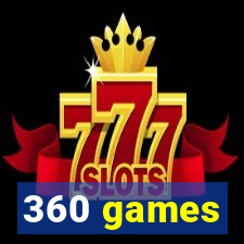 360 games